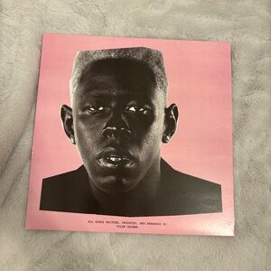 Tyler the Creator - IGOR (explicit lyrics) vinyl